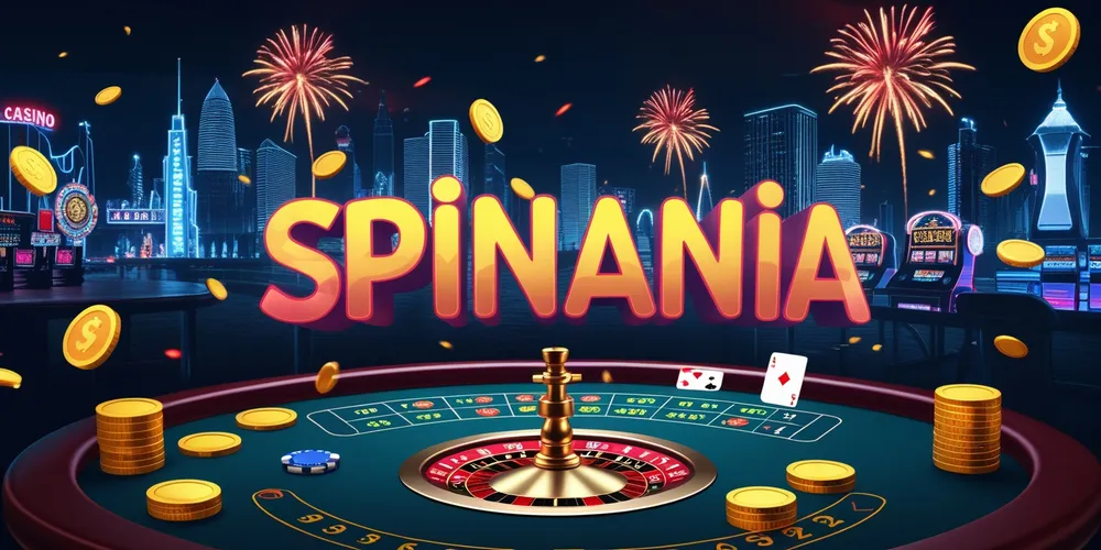 Spinania Casino Speel Nu
